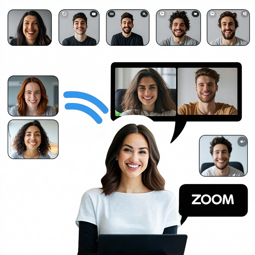 zoom call